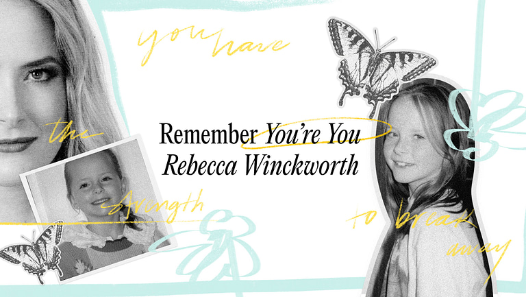 Rebecca Winckworth, music, singer-songwriter, Irish singer, World music, Remember You're you